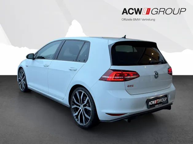 VW Golf VII 2.0 TSI GTI Performance DSG