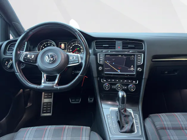 VW Golf VII 2.0 TSI GTI Performance DSG