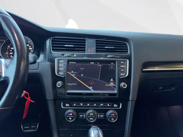 VW Golf VII 2.0 TSI GTI Performance DSG