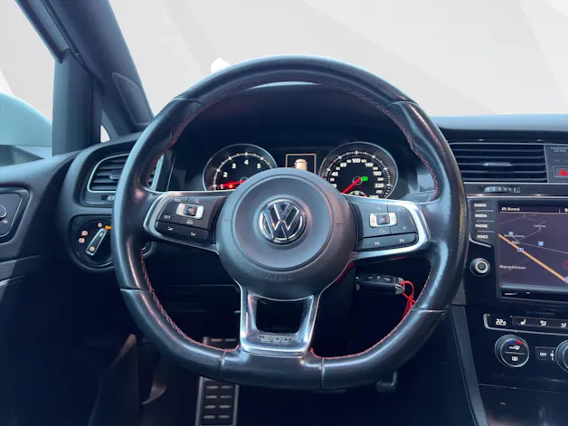 VW Golf VII 2.0 TSI GTI Performance DSG