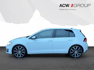 VW Golf VII 2.0 TSI GTI Performance DSG