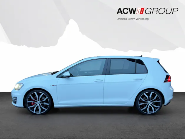 VW Golf VII 2.0 TSI GTI Performance DSG