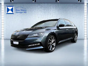 Škoda Superb Combi 2.0 TDi SportLine 4x4 DSG