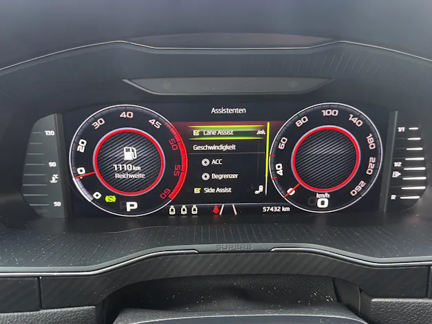 Škoda Superb Combi 2.0 TDi SportLine 4x4 DSG