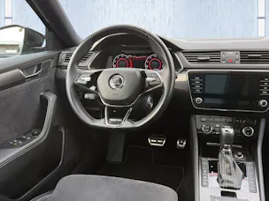 Škoda Superb Combi 2.0 TDi SportLine 4x4 DSG