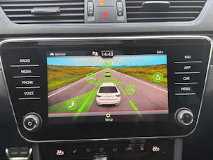 Škoda Superb Combi 2.0 TDi SportLine 4x4 DSG