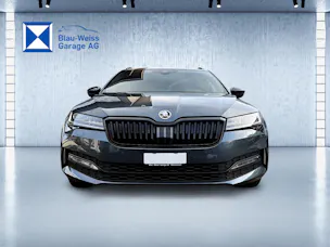 Škoda Superb Combi 2.0 TDi SportLine 4x4 DSG