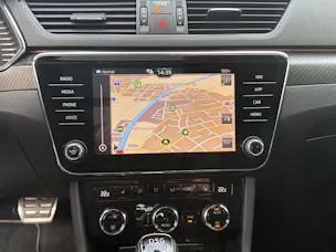 Škoda Superb Combi 2.0 TDi SportLine 4x4 DSG