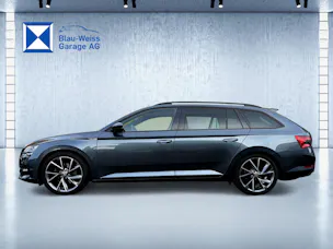 Škoda Superb Combi 2.0 TDi SportLine 4x4 DSG