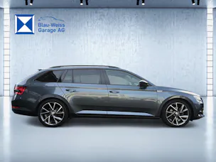 Škoda Superb Combi 2.0 TDi SportLine 4x4 DSG