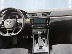 Škoda Superb Combi 2.0 TDi SportLine 4x4 DSG
