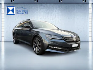 Škoda Superb Combi 2.0 TDi SportLine 4x4 DSG