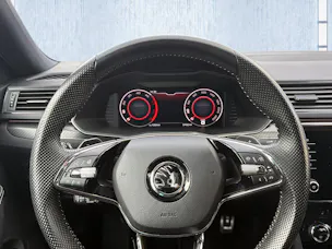 Škoda Superb Combi 2.0 TDi SportLine 4x4 DSG