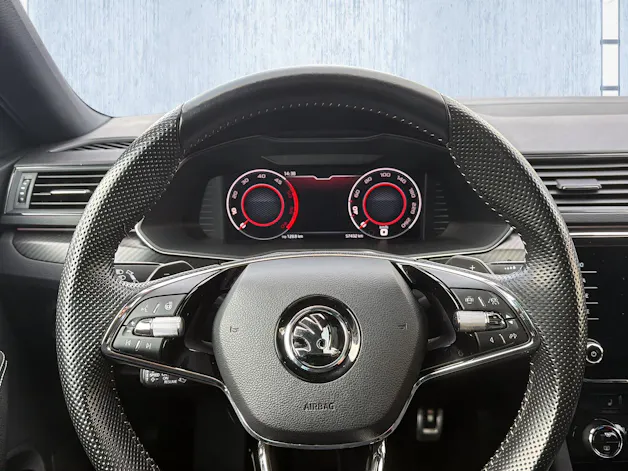 Škoda Superb Combi 2.0 TDi SportLine 4x4 DSG