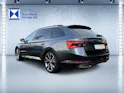 Škoda Superb Combi 2.0 TDi SportLine 4x4 DSG