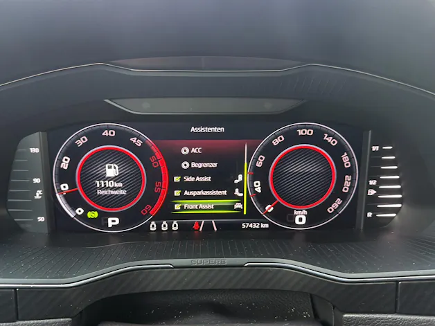 Škoda Superb Combi 2.0 TDi SportLine 4x4 DSG