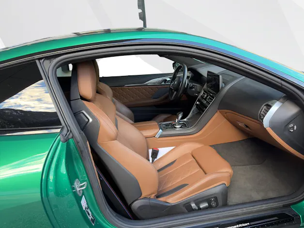 BMW M8 Competition xDrive Coupé