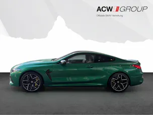 BMW M8 Competition xDrive Coupé