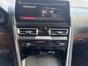 BMW M8 Competition xDrive Coupé
