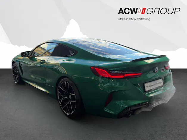 BMW M8 Competition xDrive Coupé