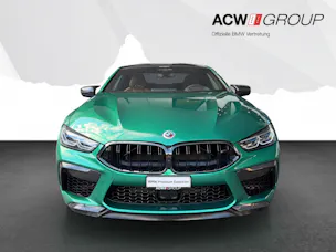 BMW M8 Competition xDrive Coupé