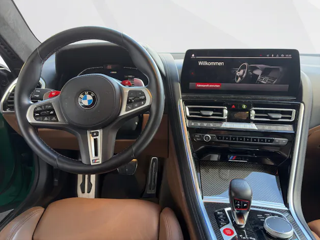 BMW M8 Competition xDrive Coupé