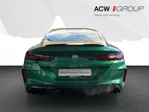 BMW M8 Competition xDrive Coupé