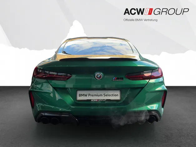 BMW M8 Competition xDrive Coupé