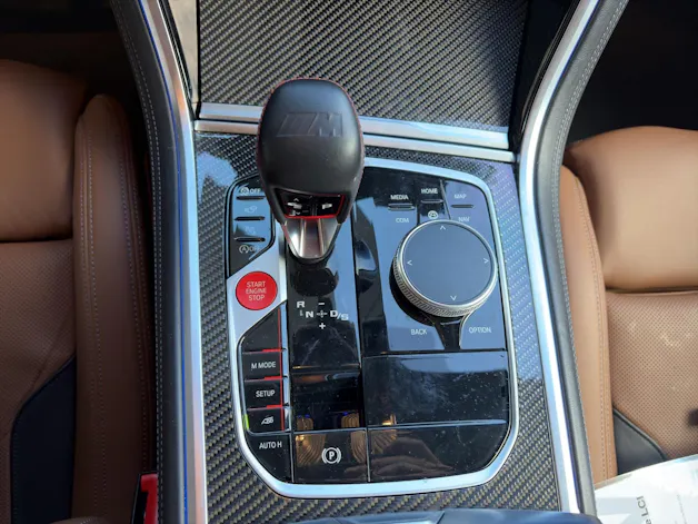 BMW M8 Competition xDrive Coupé