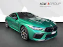 BMW M8 Competition xDrive Coupé