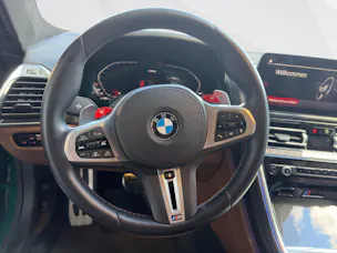 BMW M8 Competition xDrive Coupé