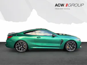 BMW M8 Competition xDrive Coupé