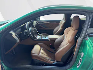 BMW M8 Competition xDrive Coupé
