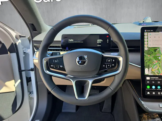 VOLVO ES90 Single 88 kWh Ultra