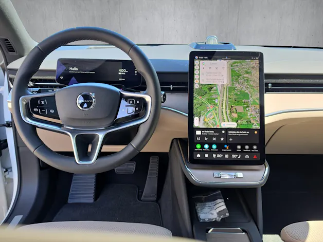 VOLVO ES90 Single 88 kWh Ultra