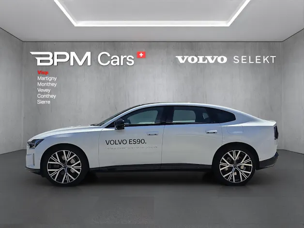 Volvo ES90 Single 88 kWh Ultra