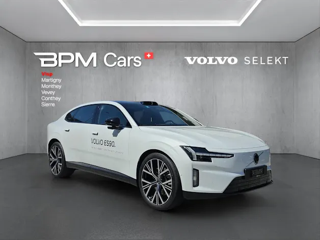 Volvo ES90 Single 88 kWh Ultra
