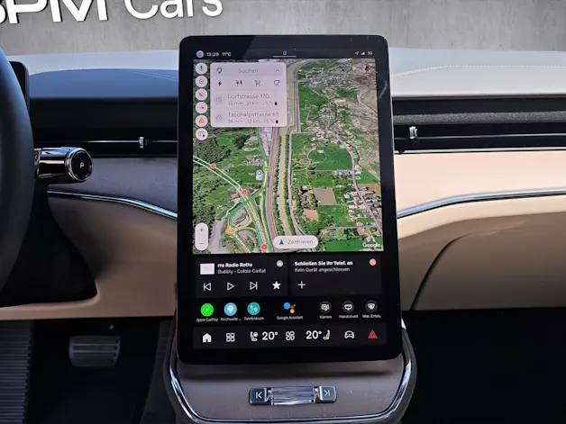 VOLVO ES90 Single 88 kWh Ultra