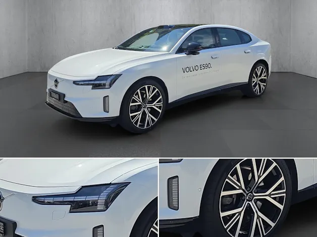 VOLVO ES90 Single 88 kWh Ultra