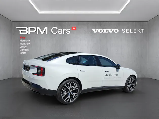 Volvo ES90 Single 88 kWh Ultra