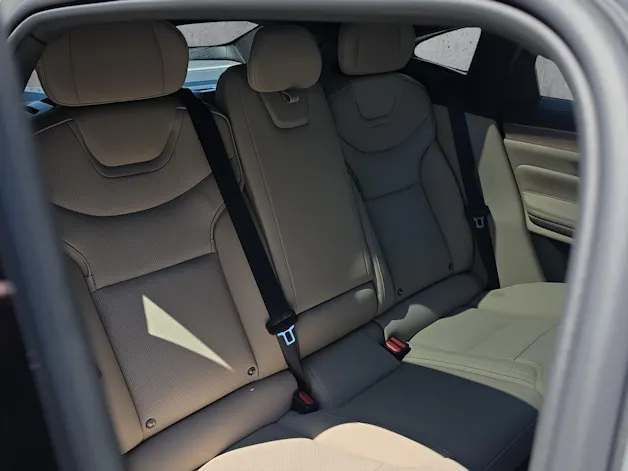 Volvo ES90 Single 88 kWh Ultra