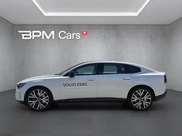 VOLVO ES90 Single 88 kWh Ultra