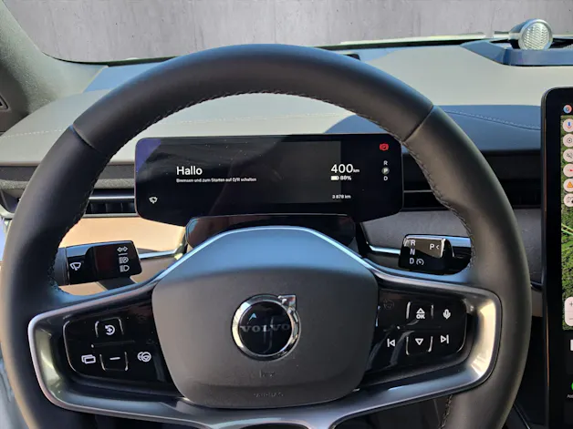 VOLVO ES90 Single 88 kWh Ultra
