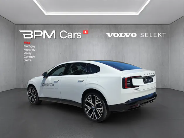 Volvo ES90 Single 88 kWh Ultra