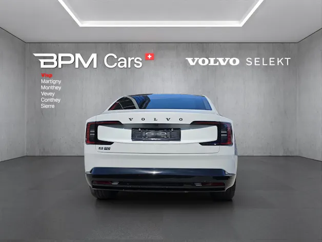 Volvo ES90 Single 88 kWh Ultra
