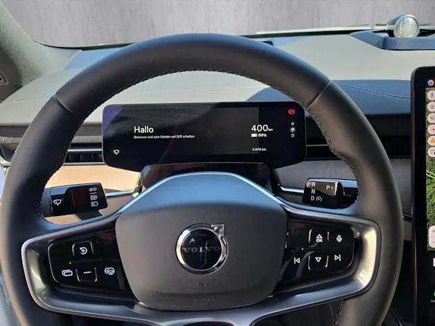 Volvo ES90 Single 88 kWh Ultra