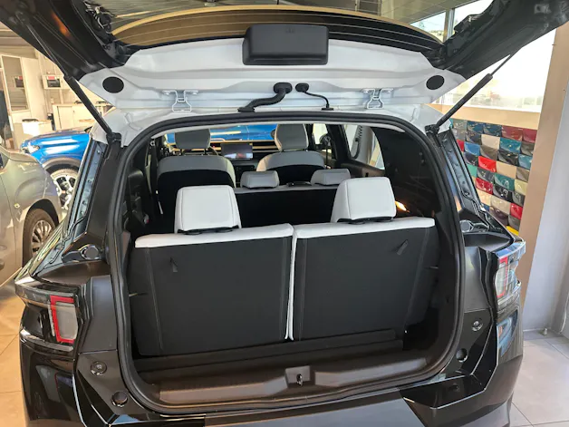 Citroën C3 Aircross 1.2 MHEV Max 7places