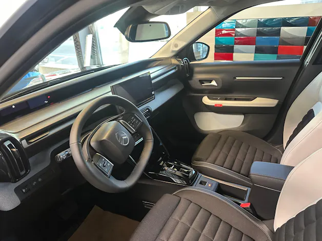 Citroën C3 Aircross 1.2 MHEV Max 7places