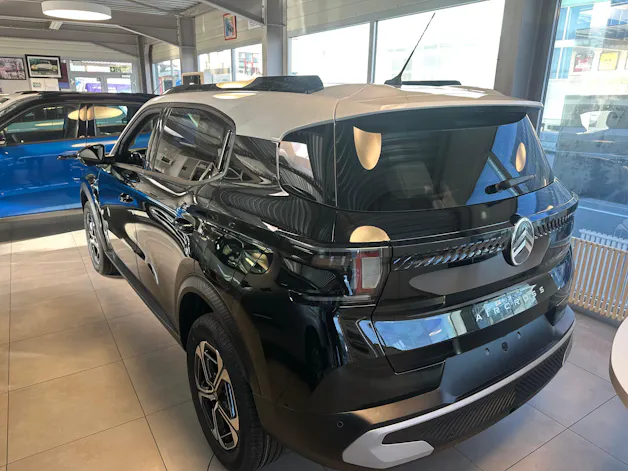 Citroën C3 Aircross 1.2 MHEV Max 7places