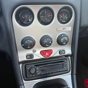 Alfa Romeo GTV 3.0 V6 24V Elegant
